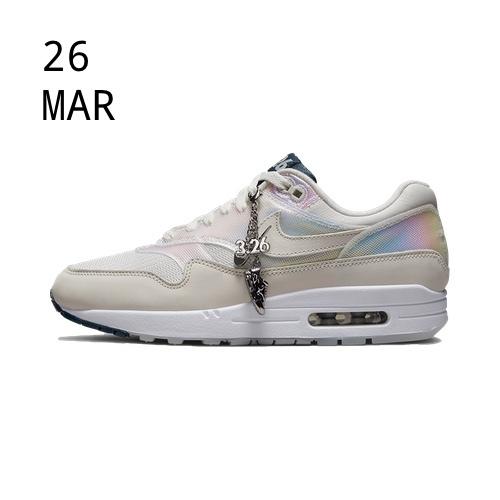 NIKE AIR MAX 1 LA VILLE LUMIÈRE – AVAILABLE NOW