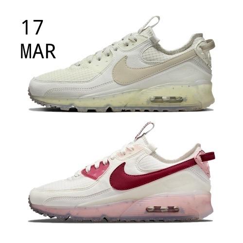Nike Wmns Air Max Terrascape 90 – AVAILABLE NOW