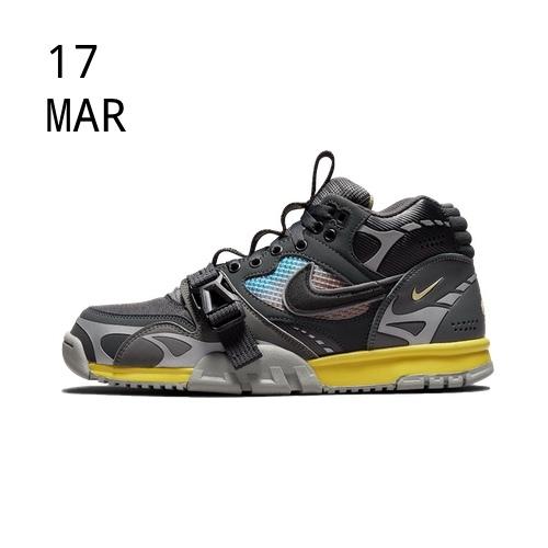 Nike Air Trainer 1 Utility Dark Smoke Grey – AVAILABLE NOW