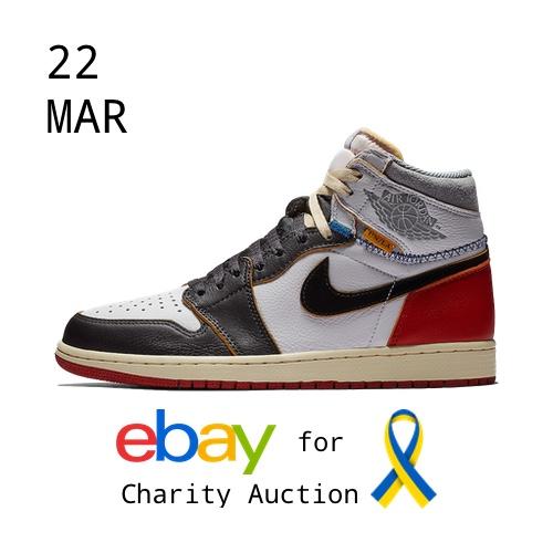 Nike x UNION Air Jordan 1 Retro High OG NRG – eBay Raffle ENTER NOW