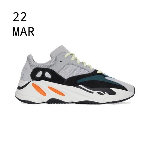 adidas Yeezy Boost 700 V1 Wave Runner – available now
