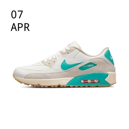 Nike Air Max 90 Golf The Masters Pack D – AVAILABLE NOW