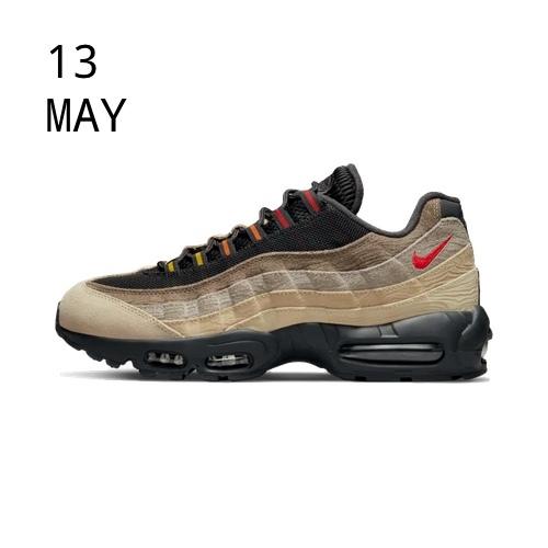 Nike Air Max 95 Off-Noir and Limestone – AVAILABLE NOW