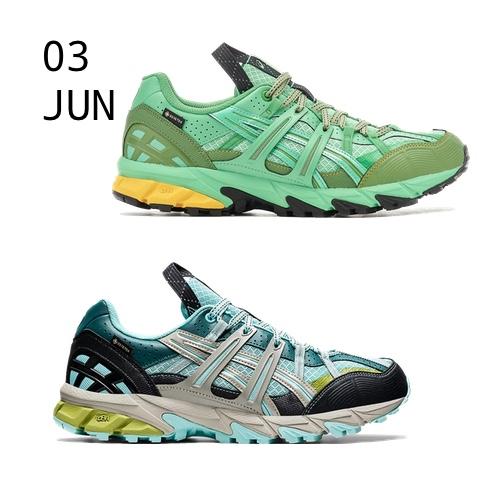 Asics x Kiko Kostadinov HS4-S Gel-Sonoma 15-50 GTX – Available Now