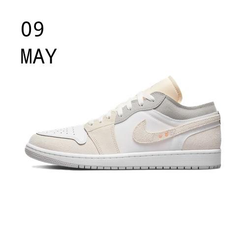 NIKE AIR JORDAN 1 LOW SE CRAFT – AVAILABLE NOW
