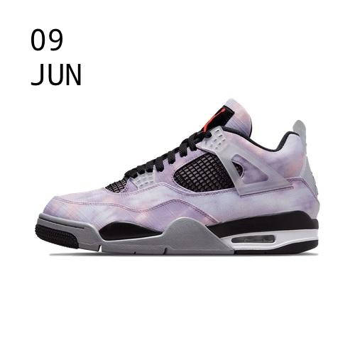 Nike Air Jordan 4 Zen Master – AVAILABLE NOW