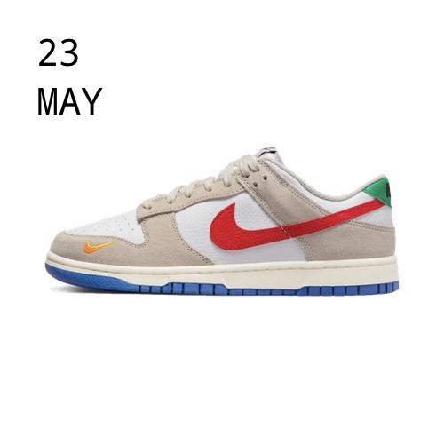 NIKE DUNK LOW LIGHT IRON ORE – AVAILABLE NOW