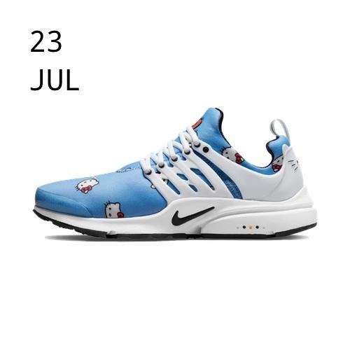 Nike x Hello Kitty Air Presto – AVAILABLE NOW