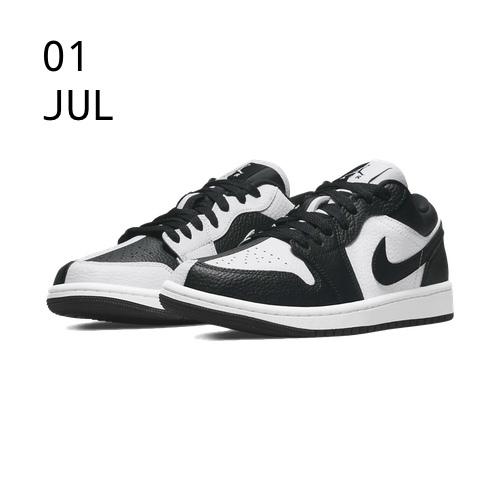 NIKE AIR JORDAN 1 LOW INVERT – AVAILABLE NOW