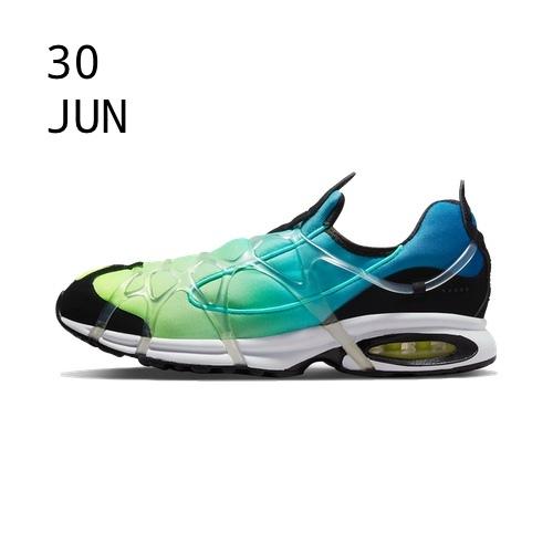 Nike Air Kukini Lemon Venom – AVAILABLE NOW