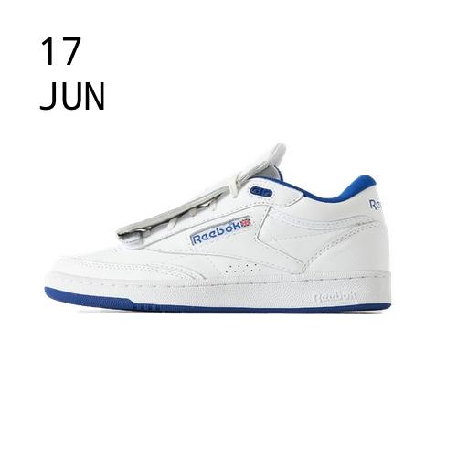 REEBOK X MOUNTAIN RESEARCH CLUB C MID II MR – available now