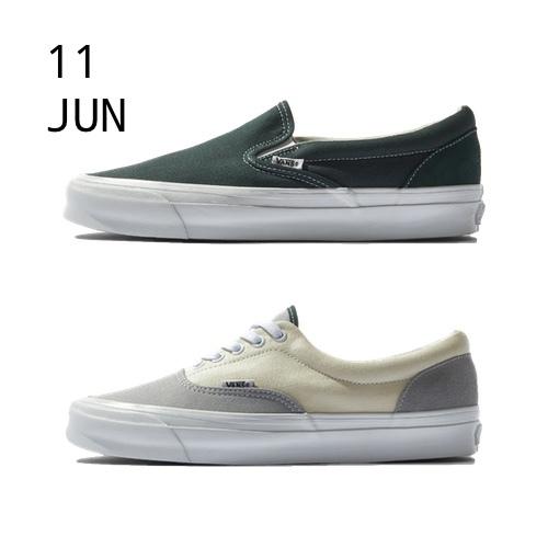 VANS VAULT X ADSUM COLLECTION – 11 JUN 2022