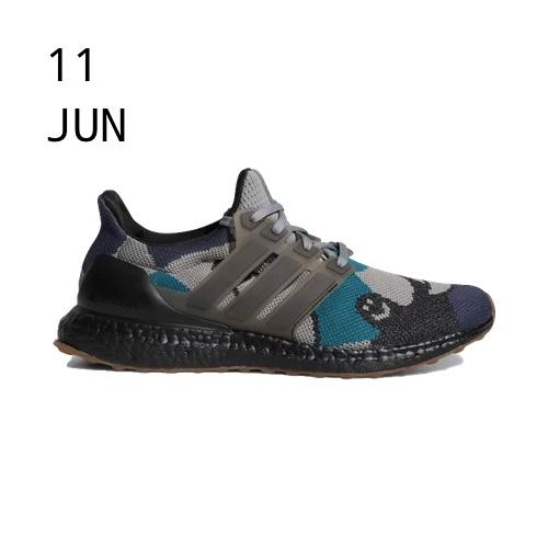adidas x Mark Gonzales Ultraboost – Available Now