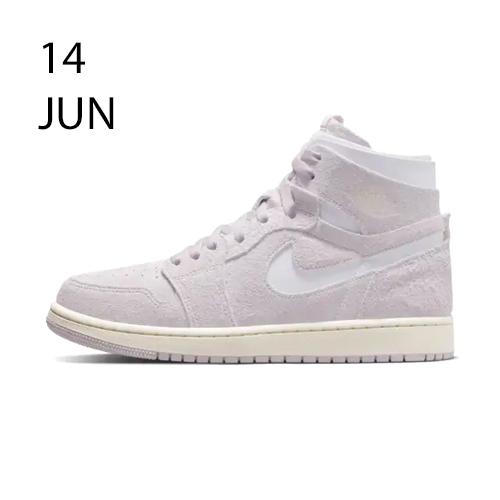 nike Air Jordan 1 Zoom Air Comfort Venice – AVAILABLE NOW