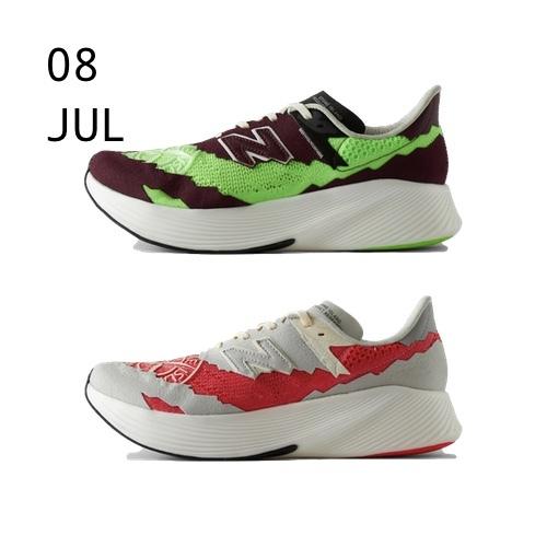 NEW BALANCE X Stone Island Tokyo Design Studio FuelCell RC Elitev2 – AVAILABLE NOW