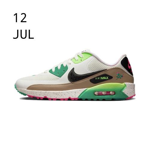 Nike Air Max 90 G NRG Back Home – AVAILABLE NOW