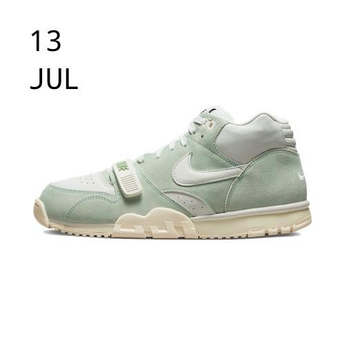 Nike Air Trainer 1 Enamel Green – Available Now
