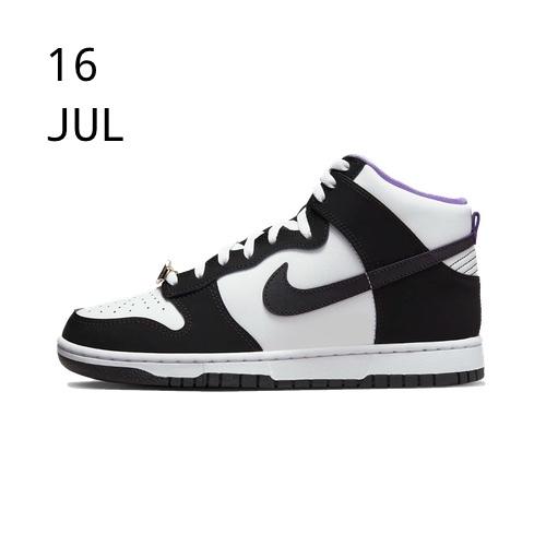 Nike Dunk High Premium EMB World Champ – Available now