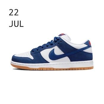 Nike SB Dunk Low LA Dodgers – AVAILABLE NOW