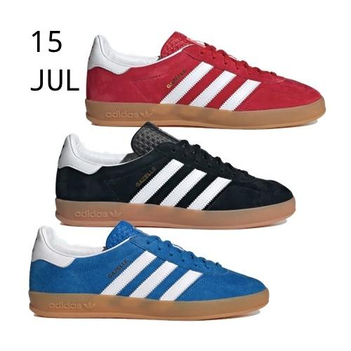 adidas Originals Gazelle Indoor – AVAILABLE NOW