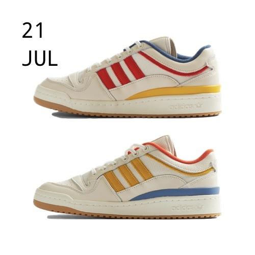 adidas x Wood Wood Forum Low – AVAILABLE NOW