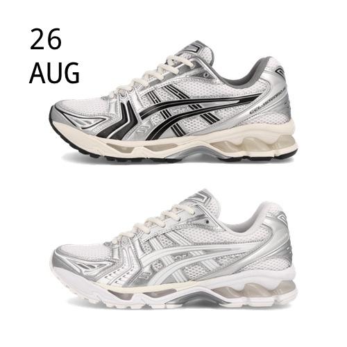 Asics x JJJJOUND GEL KAYANO 14 – AVAILABLE NOW