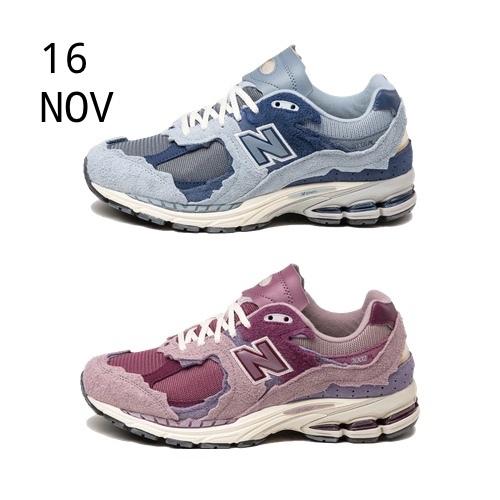 New Balance 2002R Protection Pack – Raffle Open