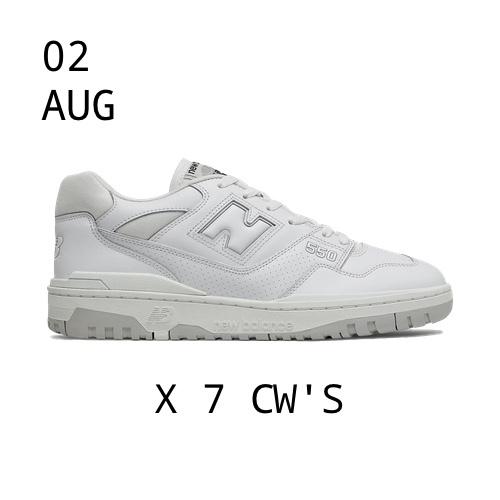 New Balance 550 Summer Drop – AVAILABLE NOW
