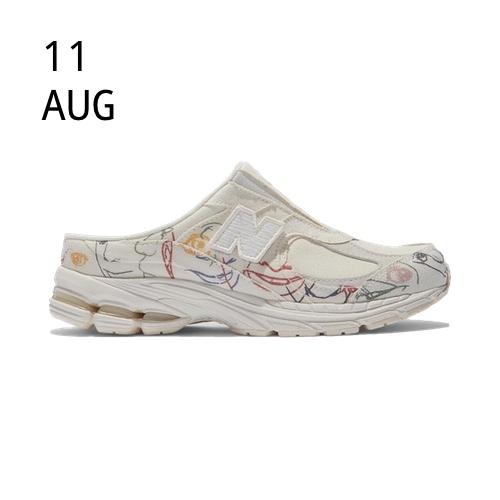 New Balance x Bryant Giles M2002 – AVAILABLE NOW