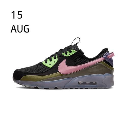 Nike Air Max Terrascape 90 Elemental Pink – AVAILABLE NOW