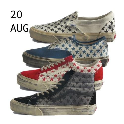 Vans Vault x Bianca Chandon Collection – AVAILABLE NOW