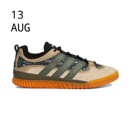 ADIDAS X FUCKING AWESOME EXPERIMENT 1 – available now