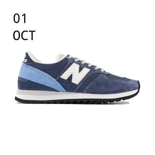 New Balance x Run The Boroughs 730 – AVAILABLE NOW