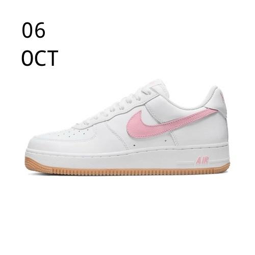 Nike Air Force 1 Low Since 82 Pink – AVAILABLE NOW