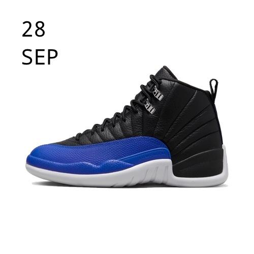 Nike Air Jordan 12 hyper Royal – AVAILABLE NOW