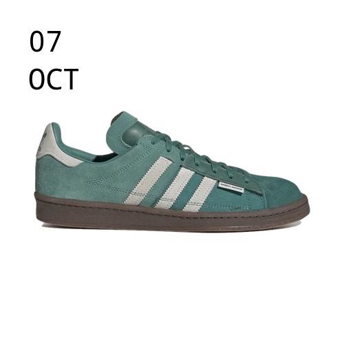 adidas x Darryl Brown Campus 80 – AVAILABLE NOW
