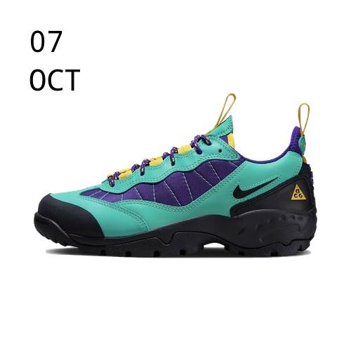 Nike ACG Air Mada Light Menta – AVAILABLE NOW