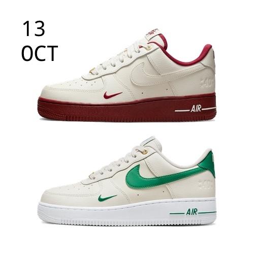 Nike Air Force 1 Low SE 40th Anniversary – AVAILABLE NOW