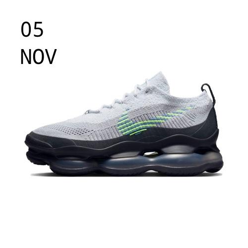 Nike Air Max Scorpion Wolf Grey – AVAILABLE NOW