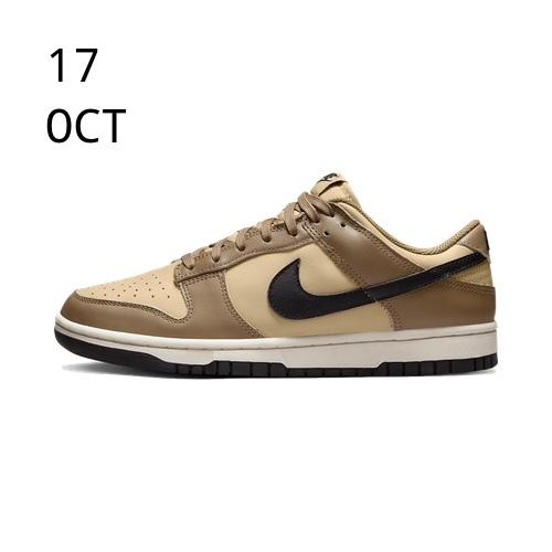 Nike Dunk Low Dark Driftwood – AVAILABLE NOW
