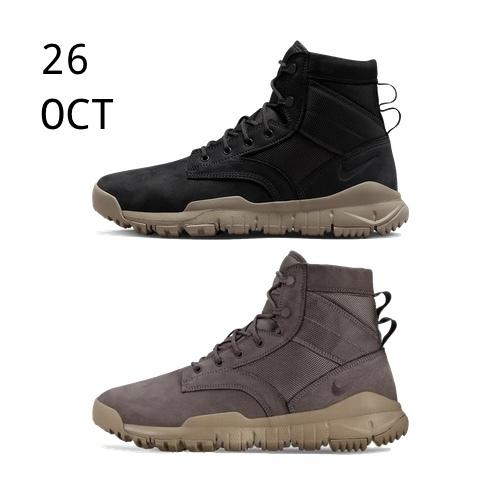 Nike SFB 6 Nsw Leather Boot – Available now