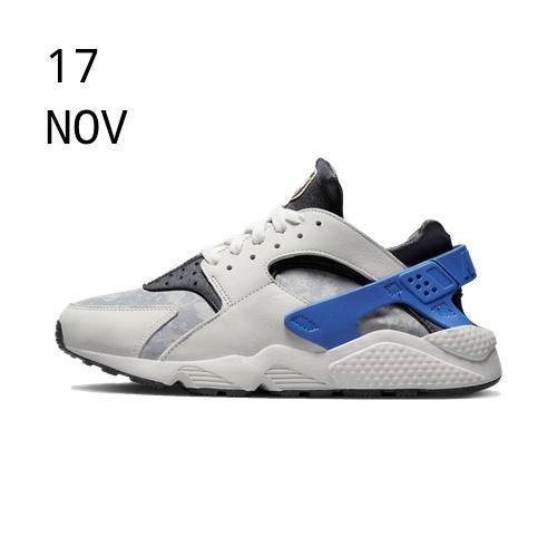 Nike Air Huarache Social FC – AVAILABLE NOW