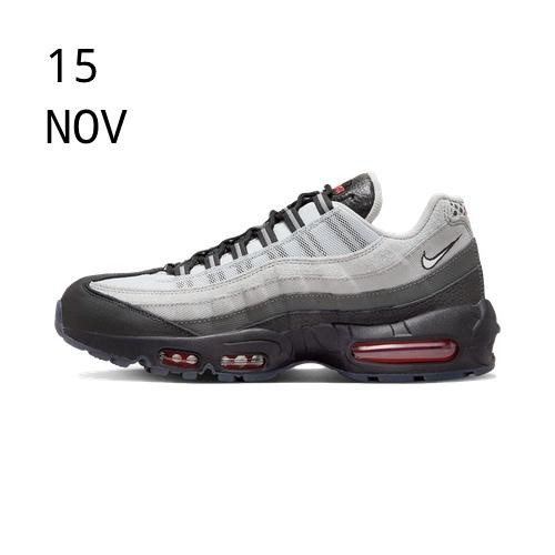 Nike Air Max 95 Pure Platinum – AVAILABLE NOW
