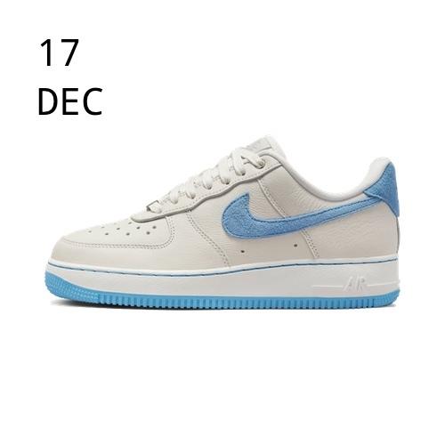 Nike Air Force 1 LXX University Blue – AVAILABLE NOW