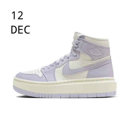 Nike Air Jordan 1 Elevate High Titanium – AVAILABLE NOW
