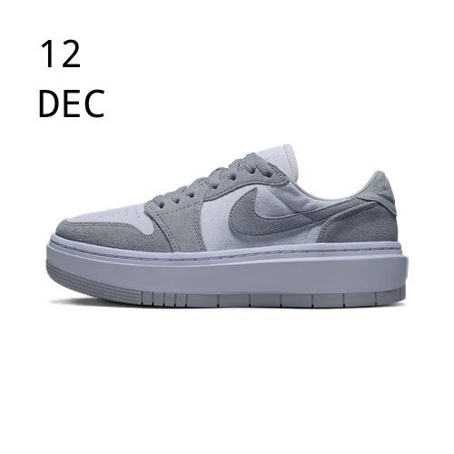 Nike Air Jordan 1 Elevate Low Titanium – AVAILABLE NOW