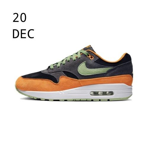 Nike Air Max 1 Ugly Duckling Honeydew – AVAILABLE NOW