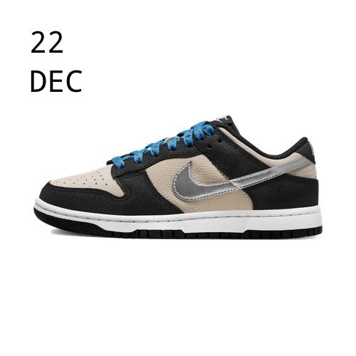 Nike Dunk Low Starry Laces – AVAILABLE NOW