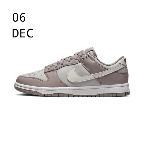 Nike Dunk Low Moon Fossil – AVAILABLE NOW