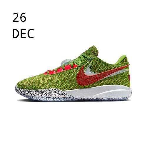 Nike Lebron 20 Stocking Stuffer – AVAILABLE NOW